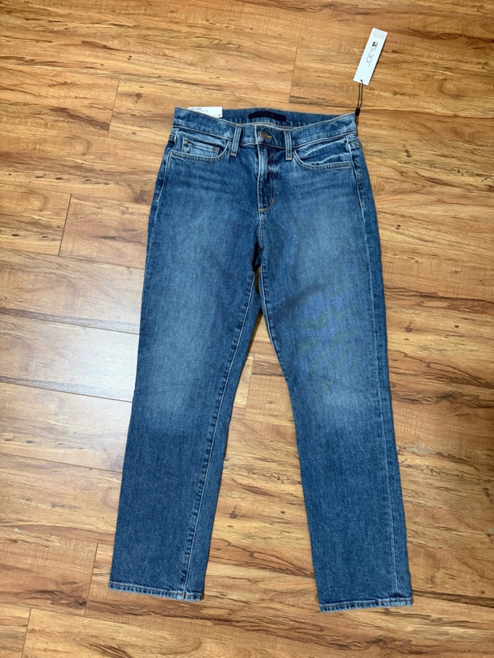 Joe's Jeans Straight Leg Jeans NWT